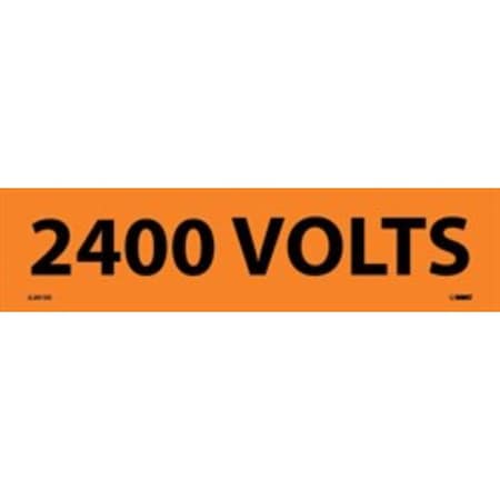 VOLTAGE MARKER, PS VINYL, 2400